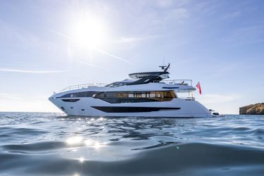 100' Sunseeker 2024 Yacht For Sale